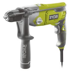 Ryobi 5133002058 RPD1010-K Trapano a percussione 1010 watt in valigetta di trasporto