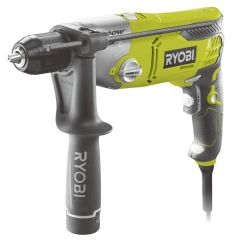 Ryobi 5133002067 RPD1200-K Trapano a percussione da 1200 watt con valigetta di trasporto