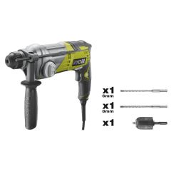 Ryobi 5133002499 RSDS680-KA2 Martello combinato SDS-Plus 680 watt