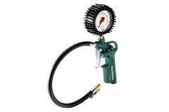 Metabo 602233000 RF 60 Pompa per pneumatici ad aria compressa/misuratore di pressione