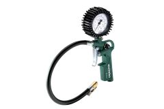 Metabo 602234000 Pompa pneumatica ad aria compressa/misuratore di pressione RF 60 G