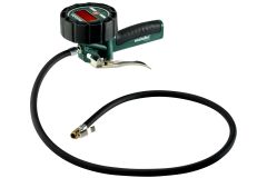 Metabo 602236000 RF 80 D Pompa per pneumatici ad aria compressa/misuratore di pressione