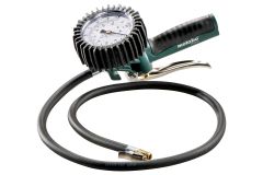 Metabo 602235000 RF 80 G Pompa per pneumatici ad aria compressa/misuratore di pressione