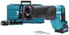 Makita JR001GM201 Sega a ricircolo Accu 40V 2,5Ah Li-Ion + 5 anni di garanzia del rivenditore!