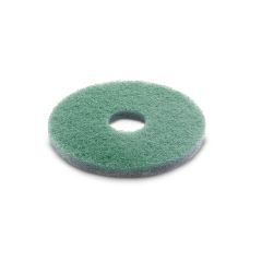 Kärcher Professional 6.371-238.0 Tampone diamantato, fine, verde, 432 mm 5 pezzi