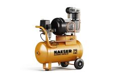 Kaeser 1.1701.0 Classic 210/25W Compressore a pistoni 230 volt