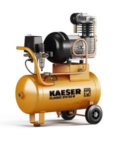 Kaeser 1.1703.0 Classic 270/25W Compressore a pistoni 230 volt