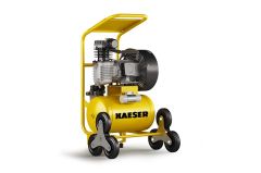 Kaeser 1.1845.00010 Premium 350/30W Compressore a pistoni 230 Volt con ruota stellare