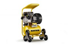 Kaeser 1.1843.0 Premium 450/30W Compressore a pistoni 230 Volt con ruota stellare