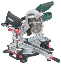 Metabo 619260000 KGS216M Sega da taglio con funzione di timone