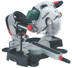 Metabo 102540300 KGS 254 Plus Troncatrice 2000watt Funzione di estrazione