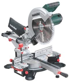 Metabo 619305000 KGS305M troncatrice a scorrimento con funzione di traino! + 5 anni di garanzia del rivenditore