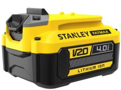 Stanley SFMCB204 Batteria V20 18 Volt 4,0 Ah Li-ion