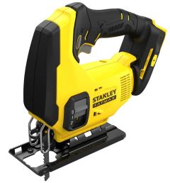 Stanley SFMCS600B Seghetto alternativo FATMAX® V20 Accu 18 volt senza batterie e caricabatterie