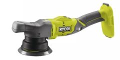 Ryobi 5133004845 R18P-0 Lucidatrice a batteria 125 mm 18 Volt senza batterie e caricabatterie