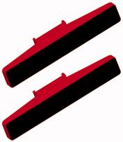 Bessey KR-AS Morsetto per colla corpo adattatore, orientabile (confezione da 2)