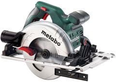 Metabo 600955000 KS55FS Sega circolare 1200 watt