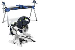 Festool 575317TN 575317 KAPEX KS88RE TN3200 + telaio di base TN (pieghevole) + lama supplementare!