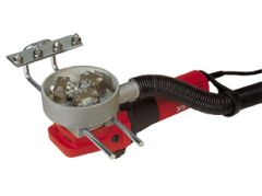 Flex-tools 259229 LST1503VR Levigatrice per calcestruzzo da 1200 watt