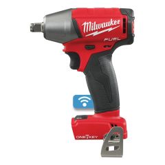 Milwaukee 4933451153 M18 ONEIWF12-0 Avvitatore a impulsi con una sola chiave 1/2" Fuel Accu 18V senza batterie e caricabatterie