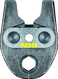 Rems 578312 M 15 Pinza per pressatura Mini per Mapress e VSH