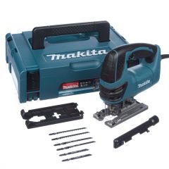 Makita 4350FCTJ 230V Seghetto alternativo a pendolo in Makpac