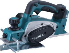 Makita DKP180Z Pialla Accu 18V senza batterie e caricabatterie