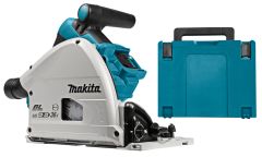 Makita Sega circolare a batteria DSP600ZJ 2 x 18V senza batterie e caricabatterie