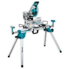 Makita LS1019LDEAWST LS1019L Troncatrice radiale 1510 watt 260 mm + Sottocarro DEBWST06