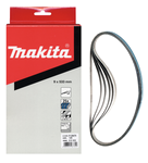 Makita P-39447 Nastro abrasivo K60 9x533 mm blu - 25 pezzi