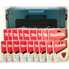 Makita MBOX2schuurpapier Mbox 2 con carta abrasiva per BO4565K