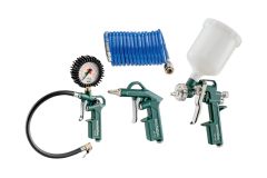 Metabo 601585000 LPZ4 set aria 4 pezzi