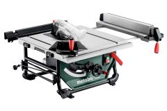 Metabo 610254000 TS254M Sega da banco 254 mm 1500 Watt