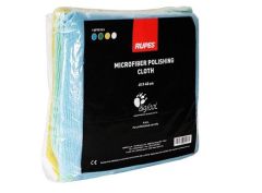 Rupes 9.BF9020/10 Panno in microfibra 40x40 cm 10 pezzi blu