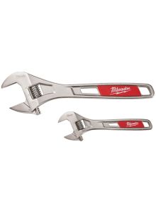 Milwaukee 48227400 Moersleutelset (1 x 150 mm + 1 x 250 mm)