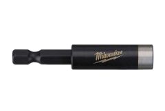 Milwaukee 4932352406 Portapunte magnetico Shockwave con codolo esagonale da 1/4