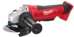 Milwaukee 4933441502 HD18AG-125/0 Smerigliatrice angolare