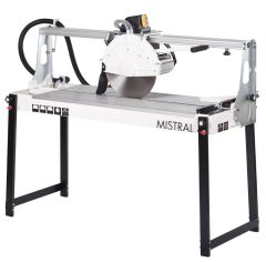 Raimondi RA224MS120EU Segatrice per piastrelle Mistral 120 230 Volt Lunghezza di taglio 1200 mm!