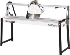 Raimondi RA224MS150EU Segatrice per piastrelle Mistral 150 230 Volt Lunghezza di taglio 1500 mm!