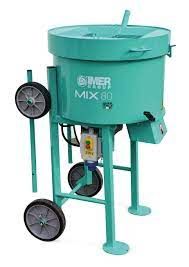 Imer 1194080 Mix 80 Miscelatore obbligatorio da 80 litri