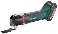 Metabo 613021510 MT 18 LTX Accu-Multitool 18V 2.0Ah Li-Ion!