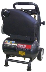 Senco PC1249EU compressore 10 litri 9 bar