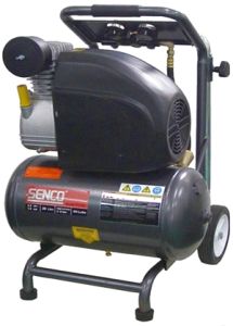 Senco PC1251EU PC1251 Compressore 20 litri 9 bar