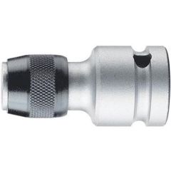 Wera 05042760001 Portabit da 1/2" interno per 1/4"