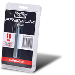 Rodia 00.10.010 Rotella per piastrelle 10 mm Premium