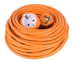 Relectric RELEC492213 Prolunga 20Mtr Arancione 3 x 1,0 mm