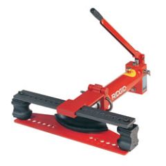 Ridgid 16411 Modello 3812S Pompa di curvatura manuale con ala scorrevole 3/8" - 2"