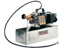 Ridgid 19021 modello 1460-E Pompa per prove di pressione 230 V