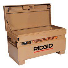 Ridgid 28021 Valigia da cantiere Jobmaster modello 42