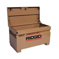 Ridgid 28031 Valigia da cantiere Jobmaster modello 4824